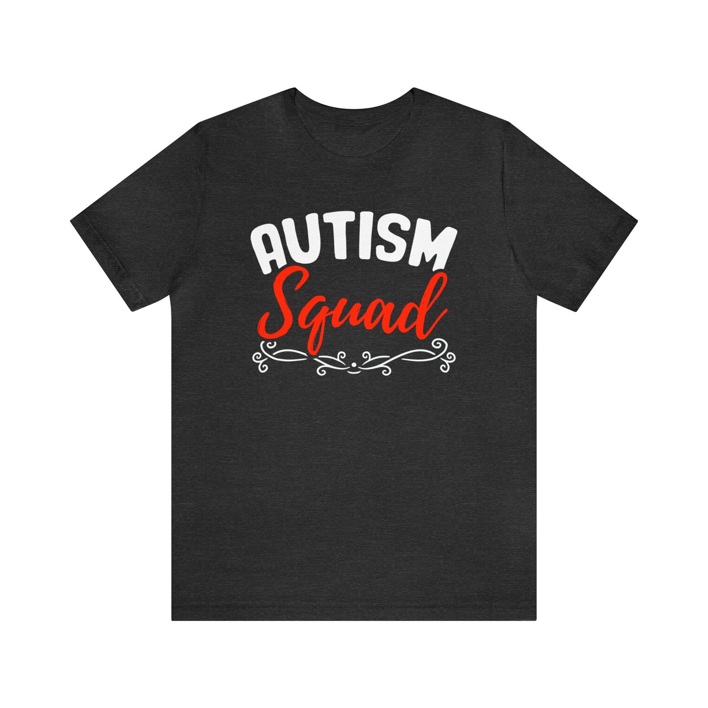 Autism Squad Unisex T-Shirt