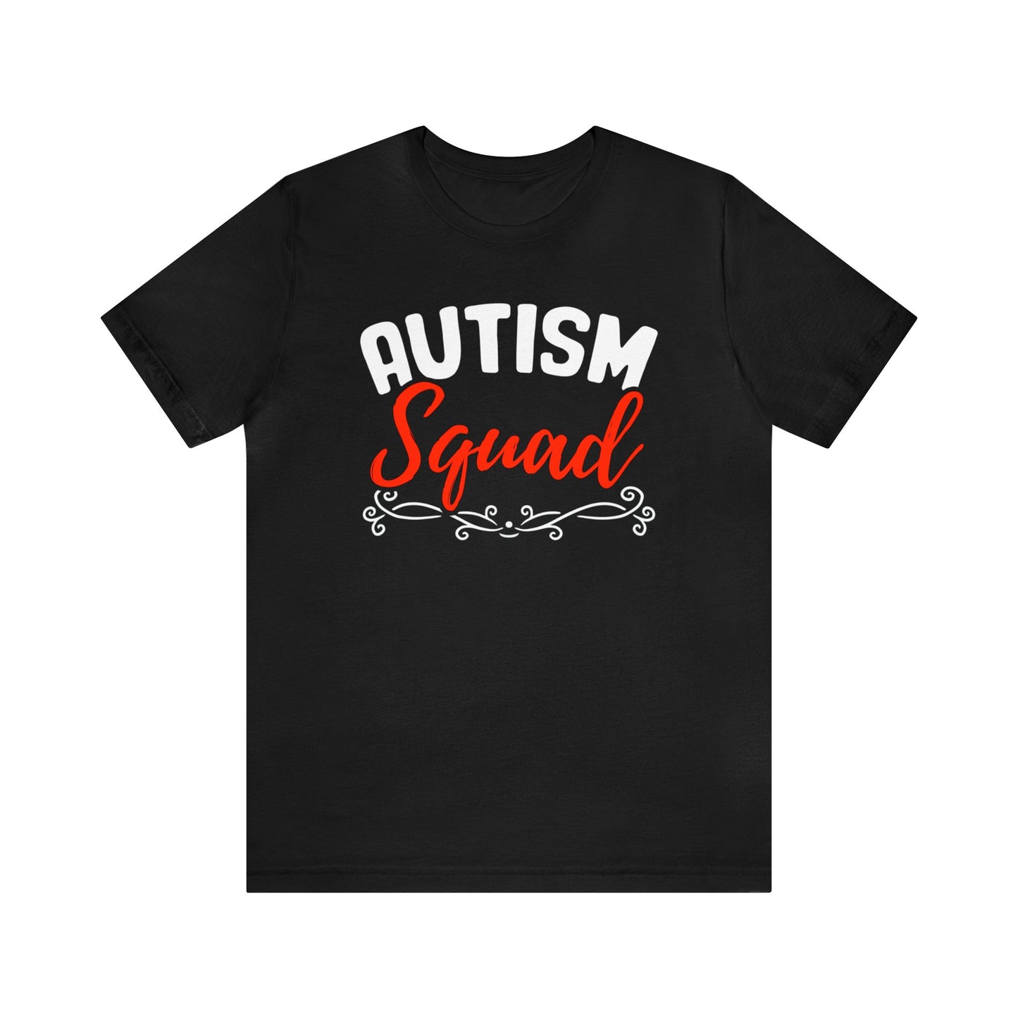 Autism Squad Unisex T-Shirt