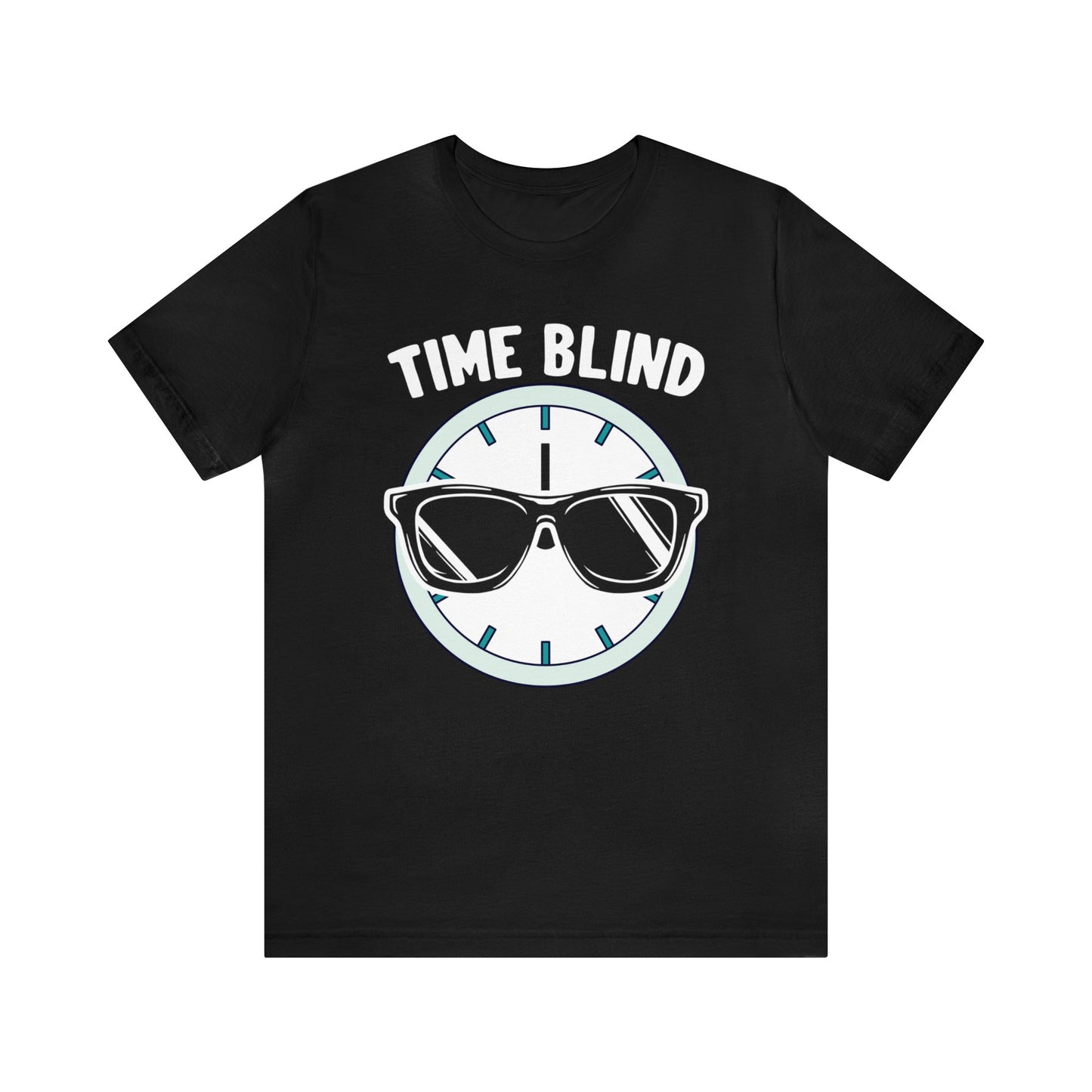 Time Blind Unisex T-Shirt