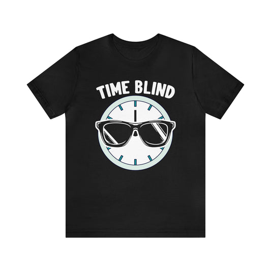 Time Blind Unisex T-Shirt