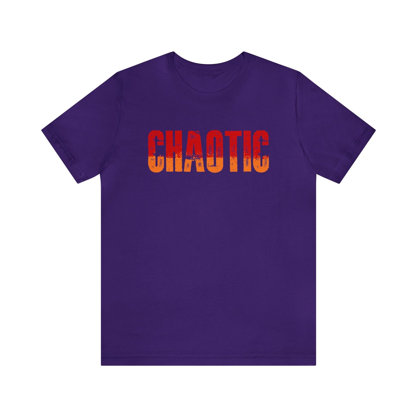 Chaotic Unisex T-shirt