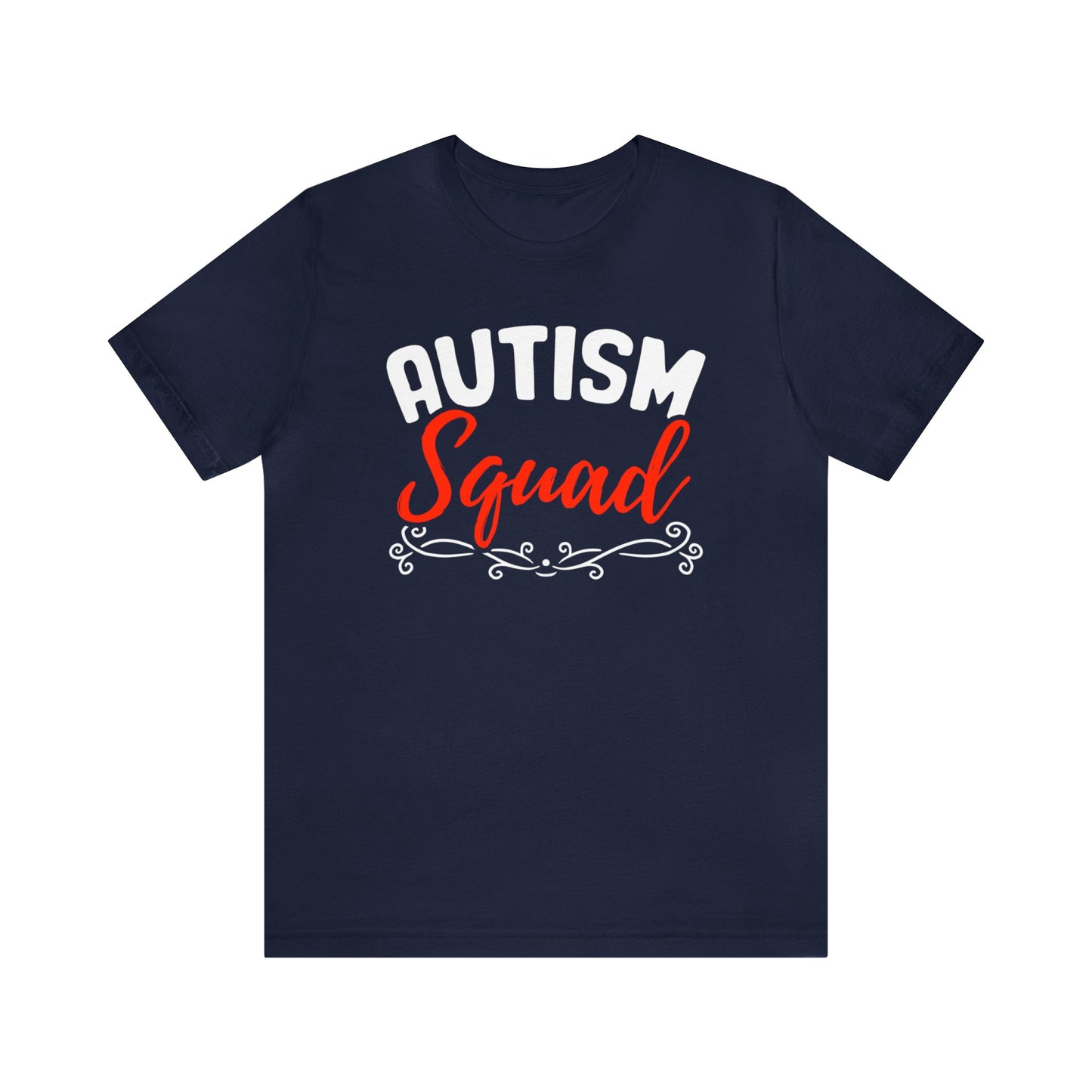 Autism Squad Unisex T-Shirt