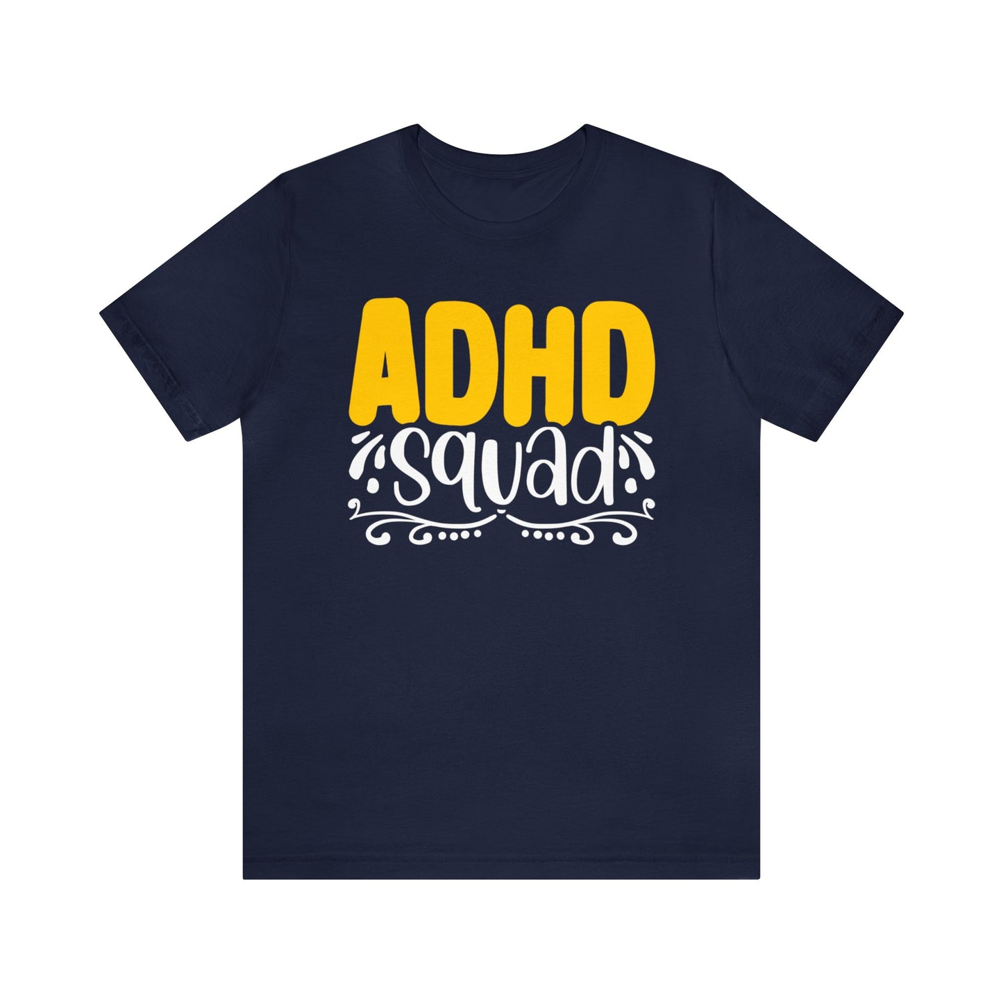 ADHD Squad Unisex T-Shirt