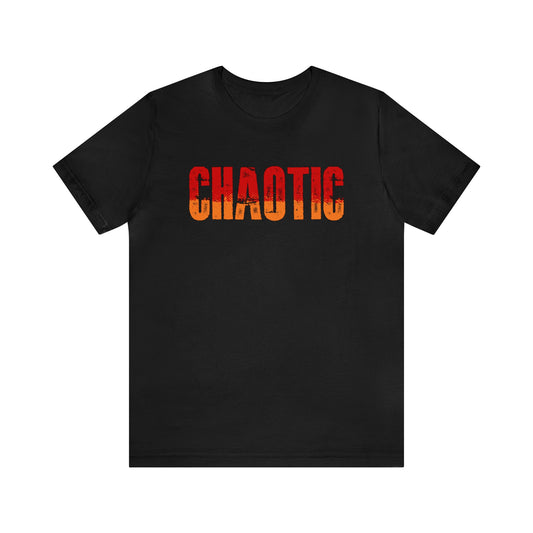 Chaotic Unisex T-shirt