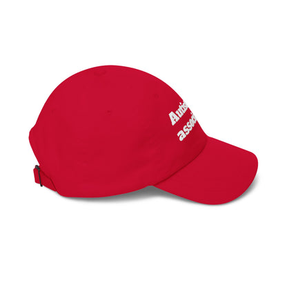 Autistic by association Embroidered Cap