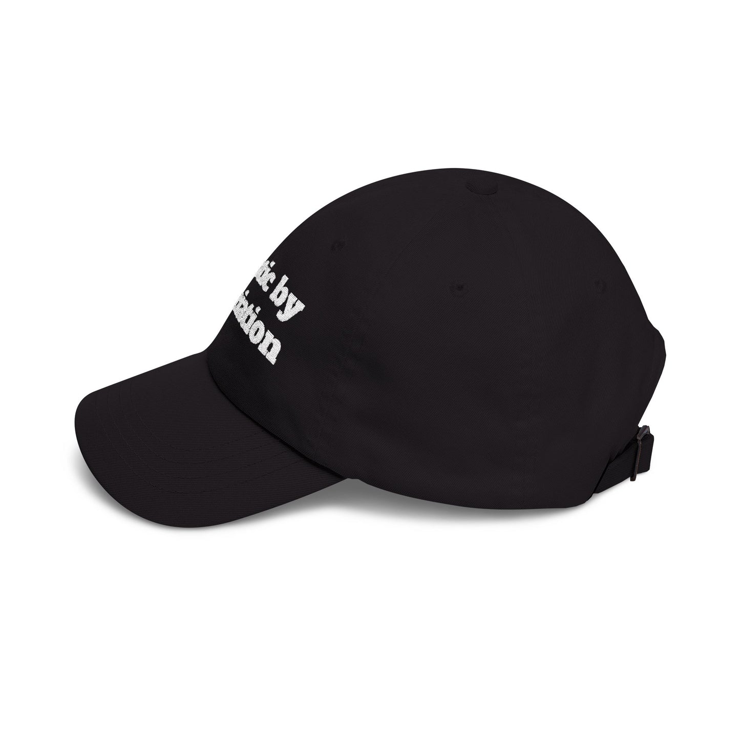 Autistic by association Embroidered Cap