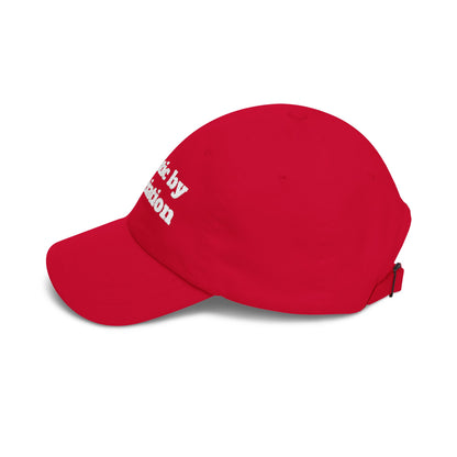 Autistic by association Embroidered Cap