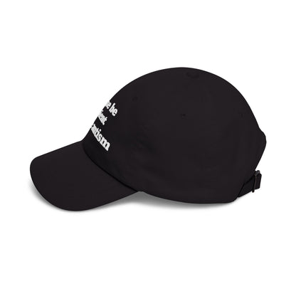 Please Be Patient I Have Autism - Embroidered Cap