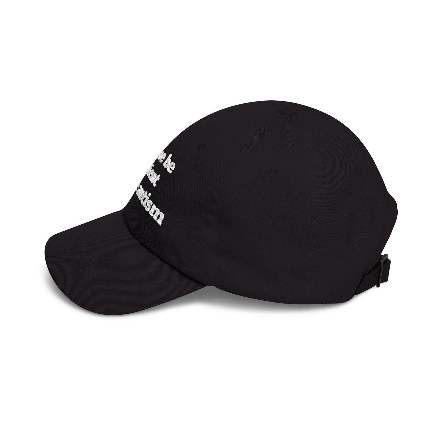 Please Be Patient I Have Autism - Embroidered Cap