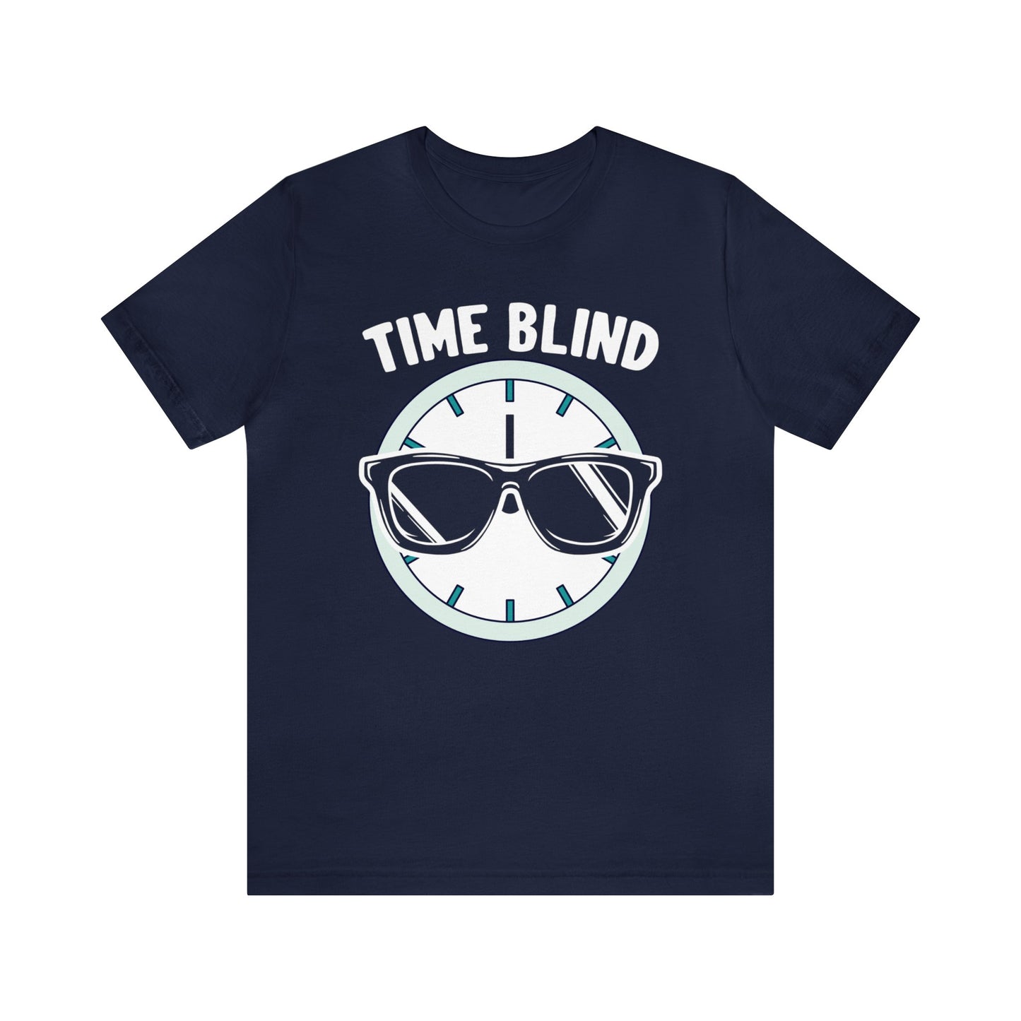 Time Blind Unisex T-Shirt