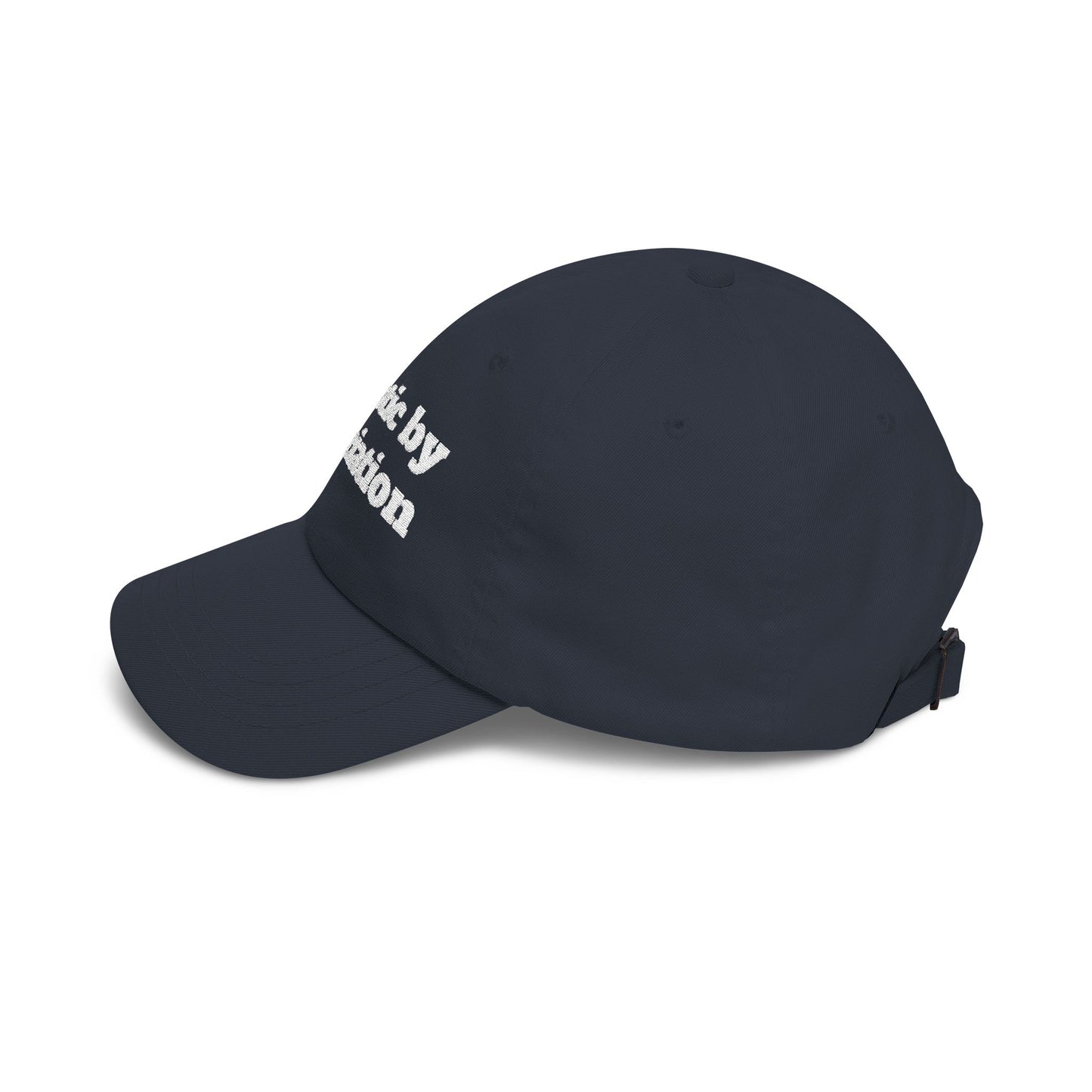 Autistic by association Embroidered Cap