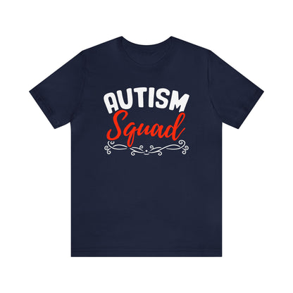 Autism Squad Unisex T-Shirt
