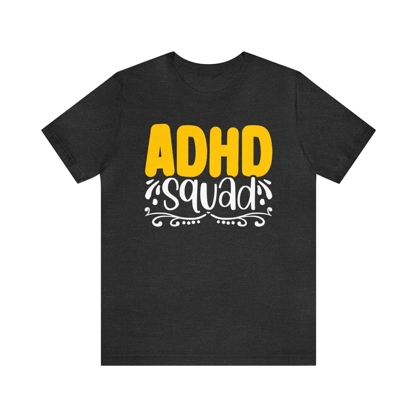 ADHD Squad Unisex T-Shirt