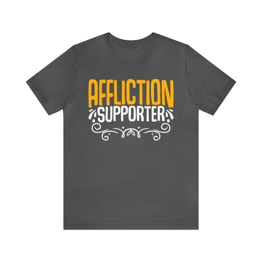 Affliction Supporter Unisex T-Shirt